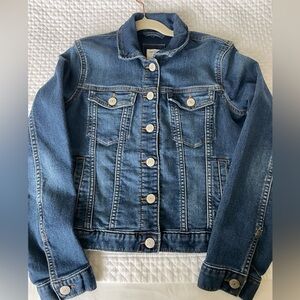 Gap Kids Jean jacket. XL. Excellent condition. Bundle and save!